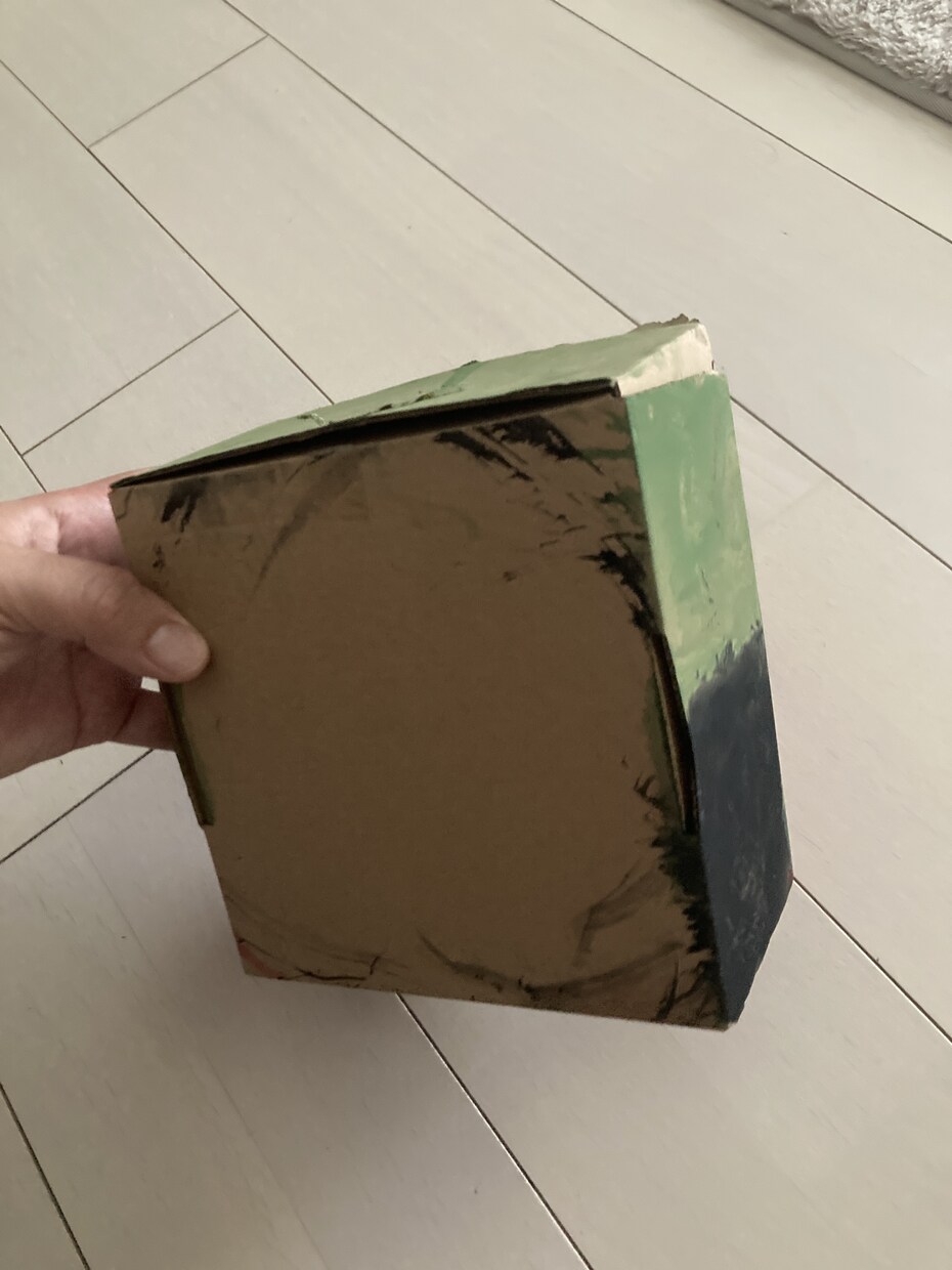 くんくます 自分のしまいたい物を収納できるはこです。 イメージ4