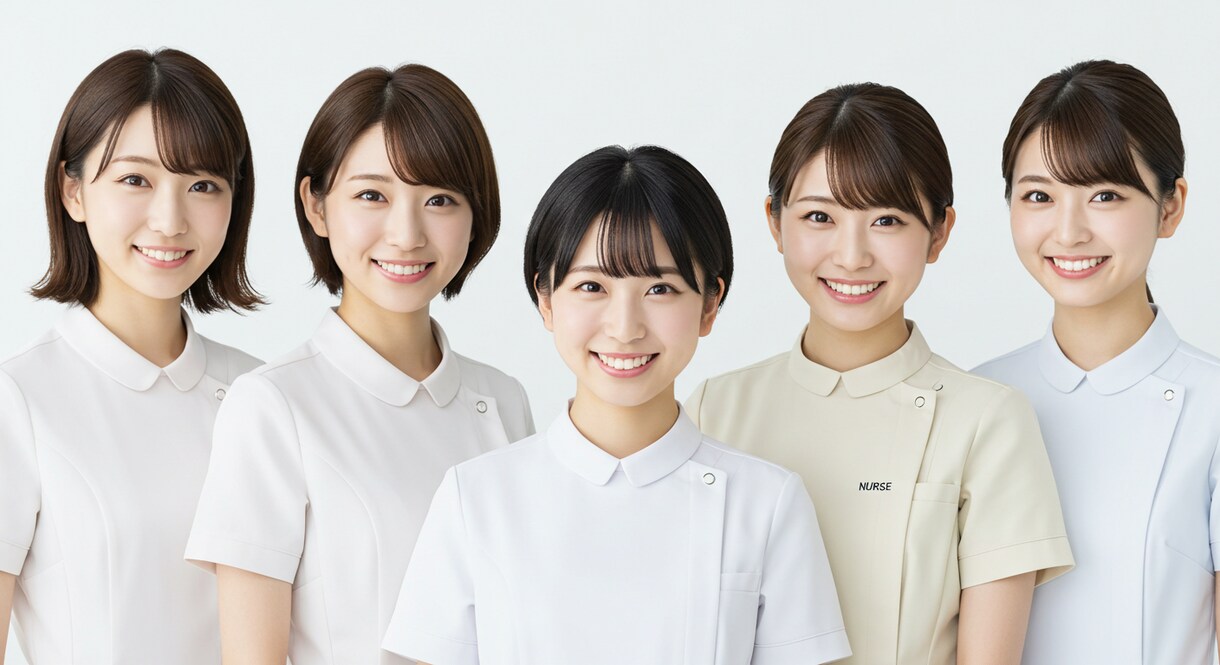 看護師110名以上に、御社のサービスを直接届けます 20-30代ナースに効果的なPRを！【10社限定】 イメージ1