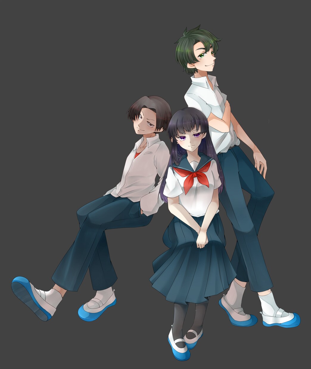 ご希望のイラスト作成します 安く早く丁寧に製作させていただきます イメージ4