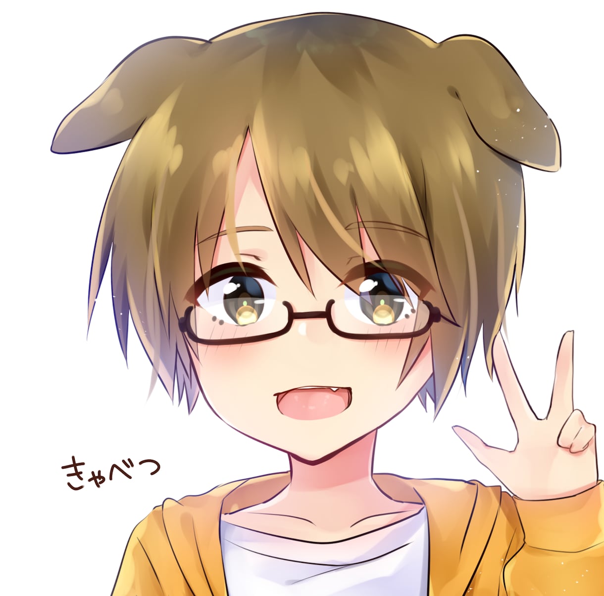 誰でも気軽にアイコンイラスト描きます TwitterやSNSなどのアイコンに！ イメージ5