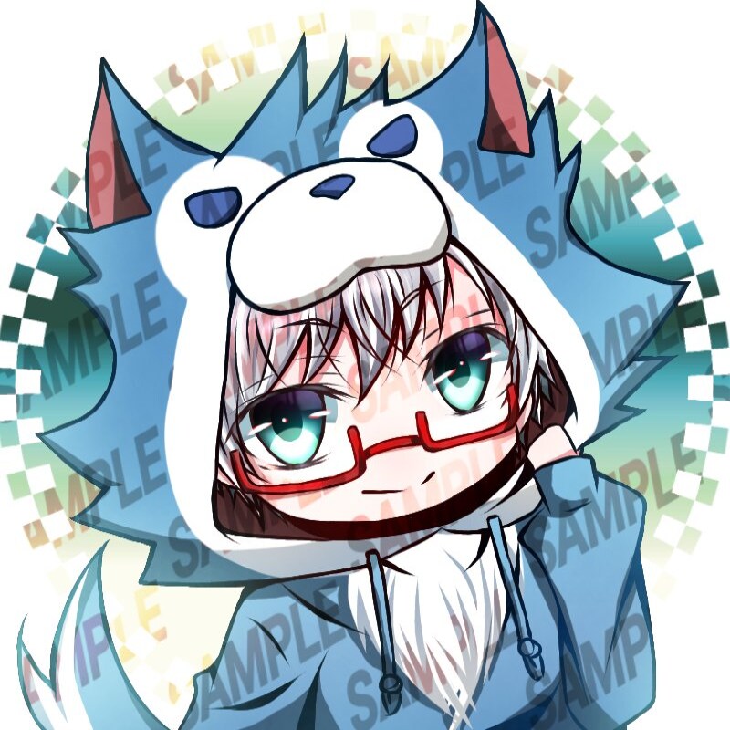 アイコン、動画用などのちびキャラ描きます かわいいあなたのキャラで色々な用途にいかがですか イメージ5