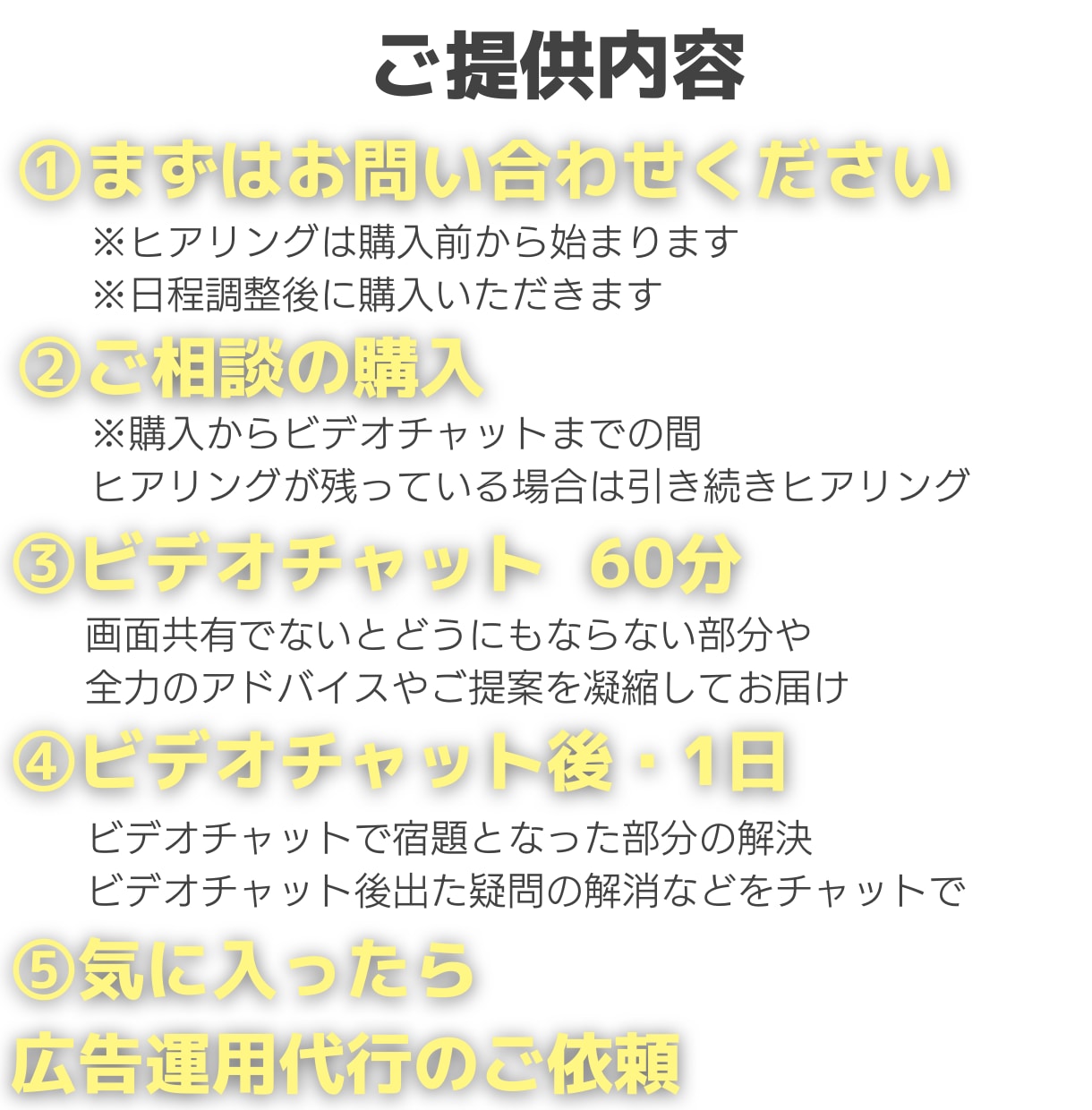 Meta広告運用コンサル◆プロが全力のご提案します 【壁打ちと相談】改善・戦略を全て視て売上コミットのアドバイス イメージ6