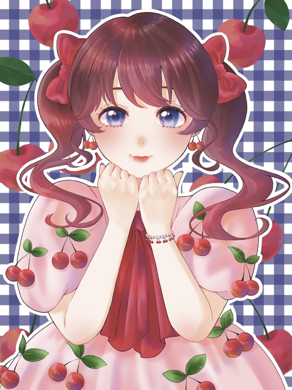1枚絵お描きします 基本的になんでも描きます!お気軽にご相談ください! イメージ1