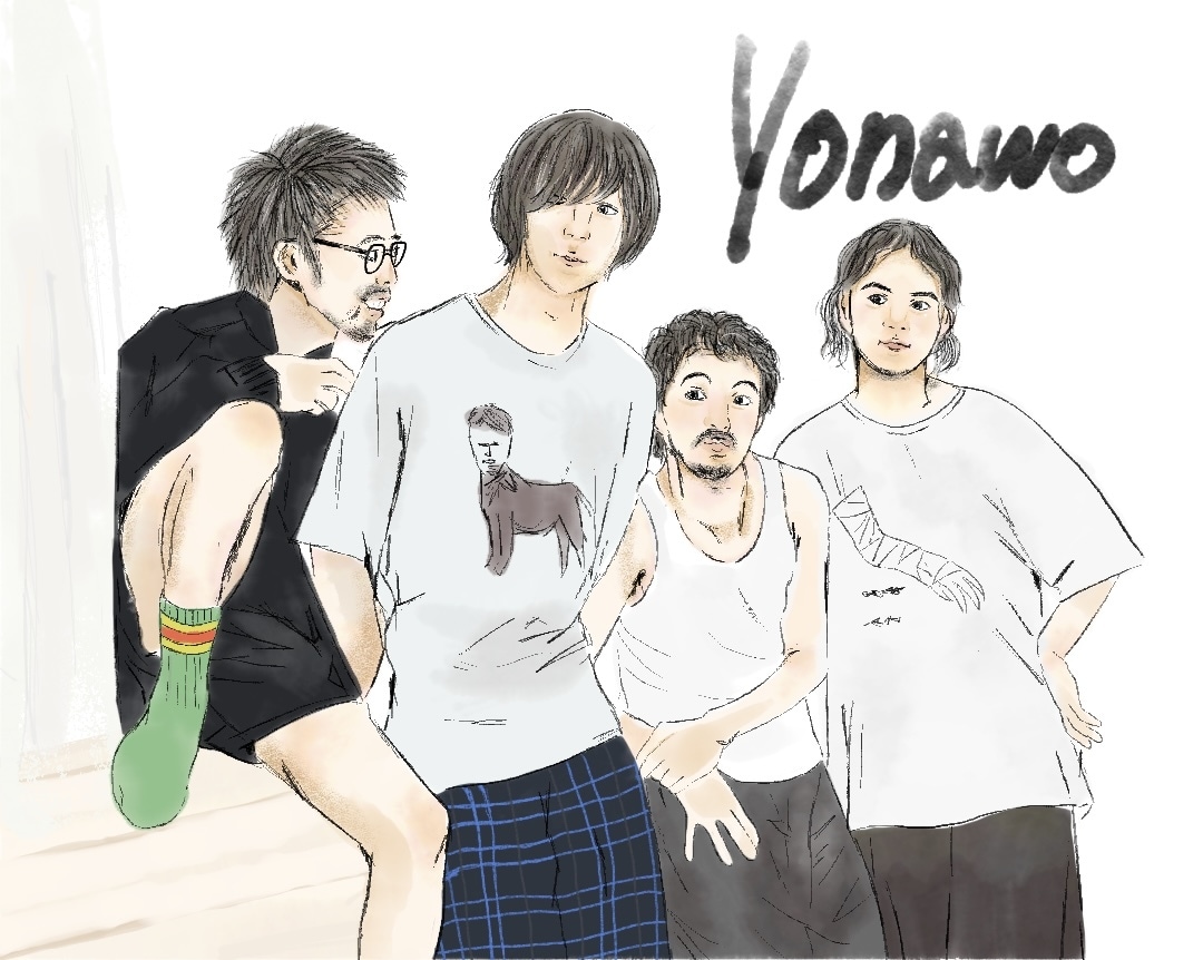 お洒落♡♡線画でシンプルなイラスト描きます 商標◎『SNS映え』な自分だけのオリジナルイラスト☆ イメージ4
