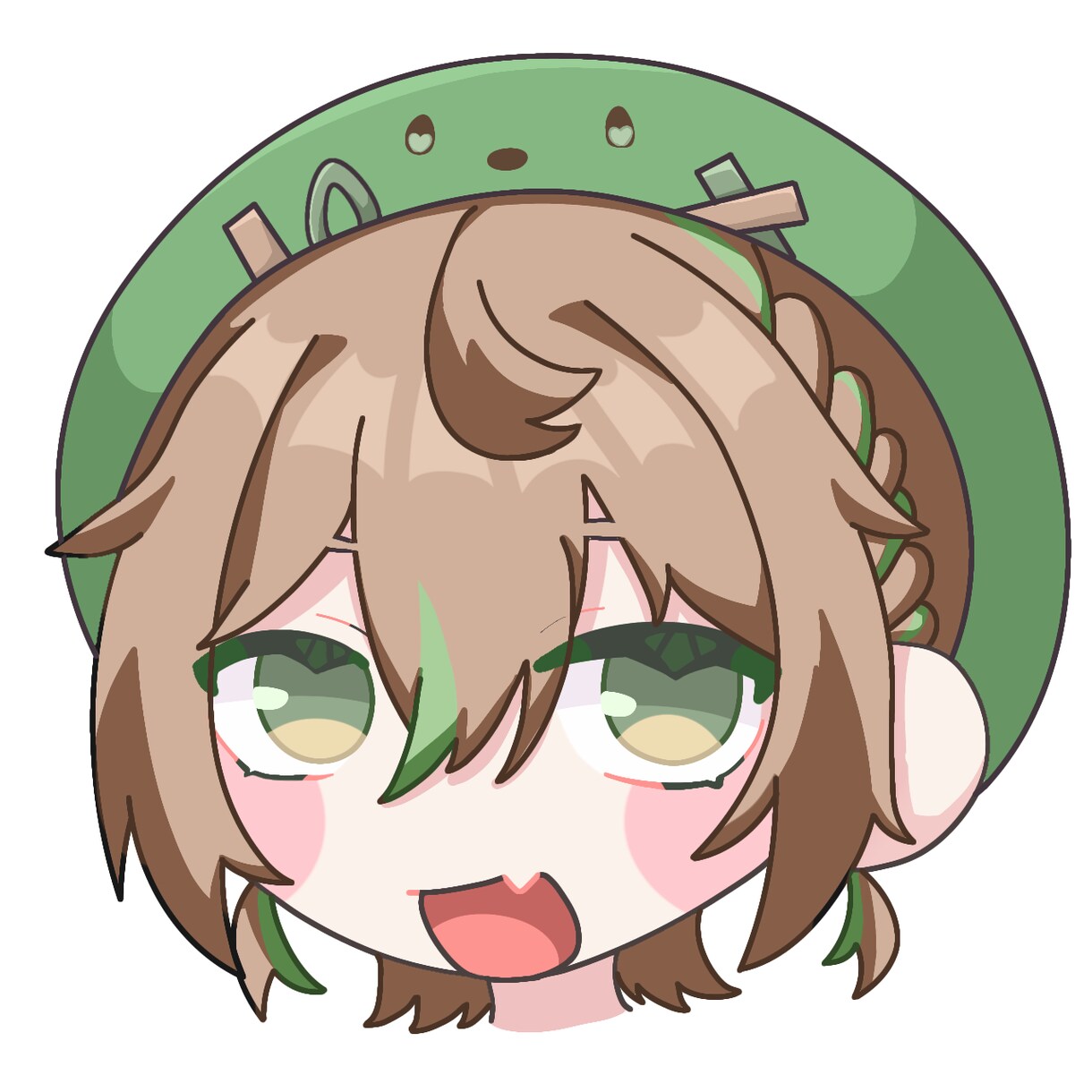 ミニキャラ全身イラスト描きます ミニキャラの全身イラストを描きます！8/10締切 イメージ5