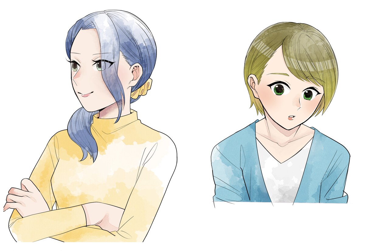リーチ拡大！分かりやすく心動かす広告漫画を描きます 訴求しづらい商品やサービスも漫画でわかりやすく伝えられます。 イメージ7