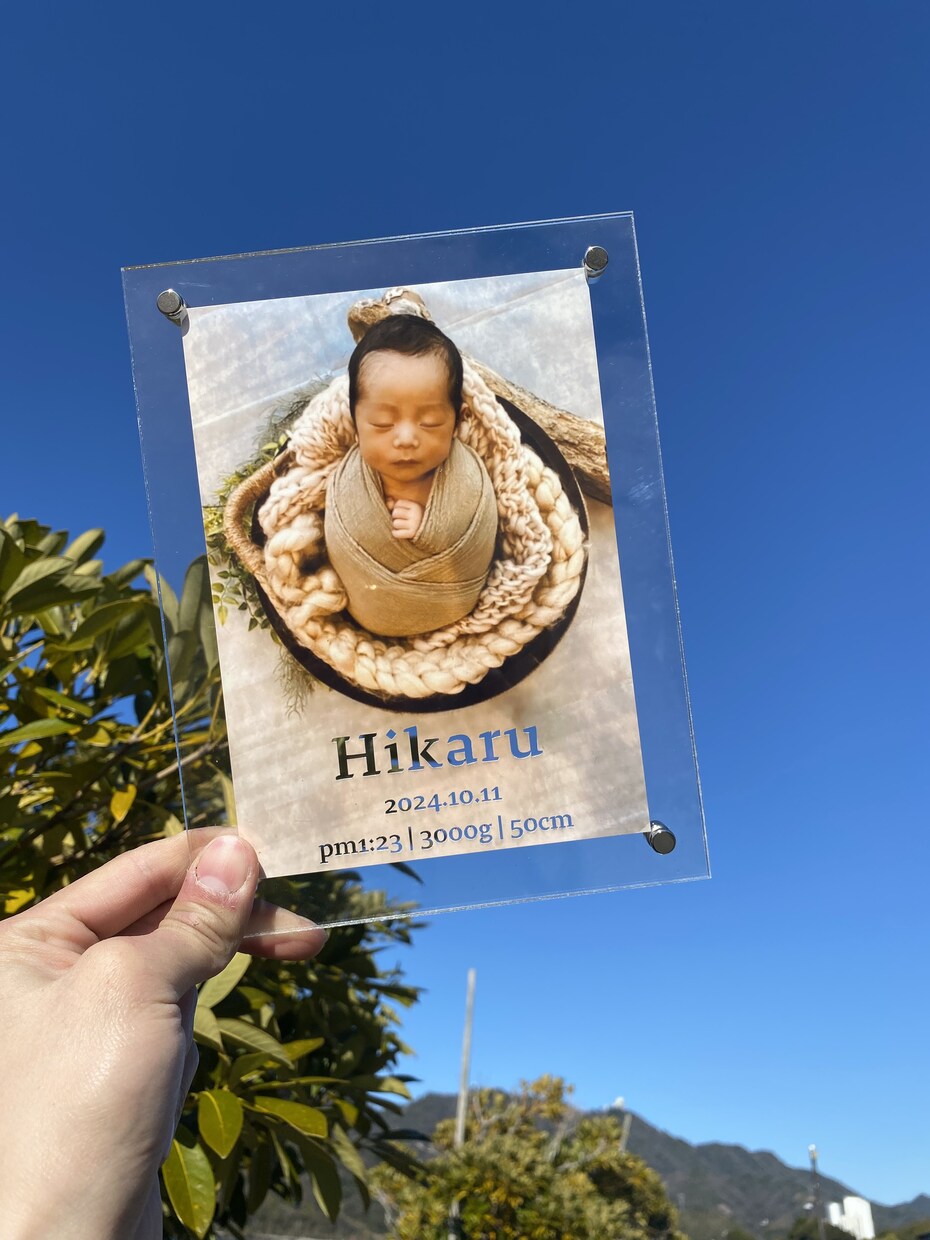 唯一無二！切り絵のウェルカムボードを制作いたします 他にない写真切り絵で世界で一つのウェルカムボードを作ります イメージ5