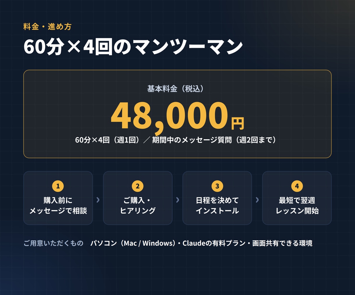 非エンジニア社長にClaude Codeを教えます 外注する前に。その業務ツール、社長が自分で作れます イメージ6