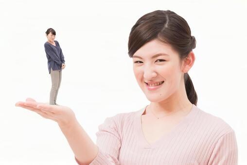 嫁姑問題を解決❣️関わり方伝え方を見つけ出します 嫁／姑／愚痴／憎しみ／不仲／関係修復／雑談／ムスコン／相談 イメージ9