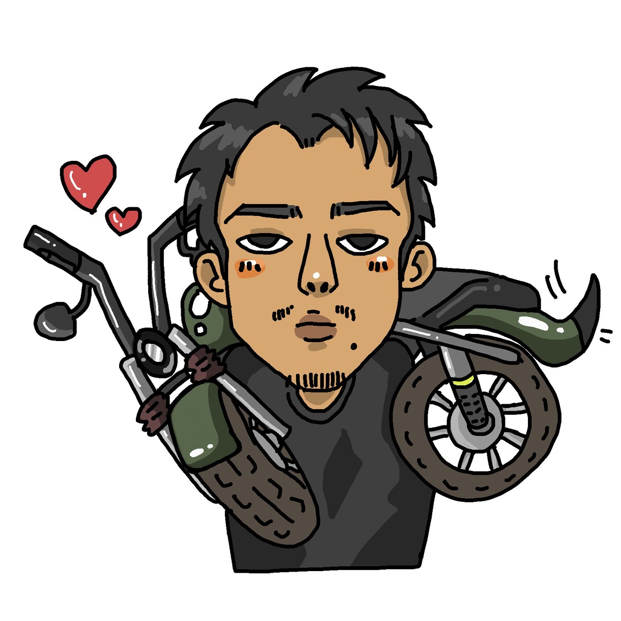 アイコン描きます ヒトとモノを組み合わせるのが得意です！ イメージ2