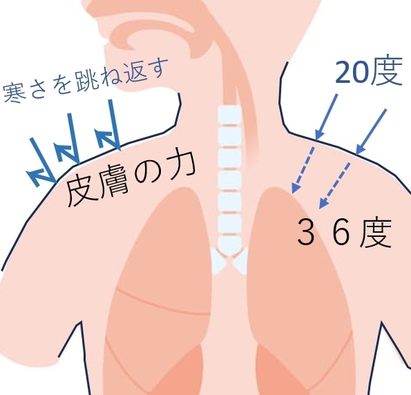 咳や喘息を薬に頼らない咳を止める方法を教えます 咳や喘息で苦しんでいる全ての方へ　原因は間違った呼吸の仕方 イメージ5