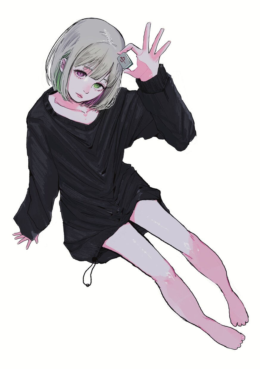 CDジャケット、グッズ等のイラスト描きます おしゃれでかわいいイラスト、デザインもできます！ イメージ10