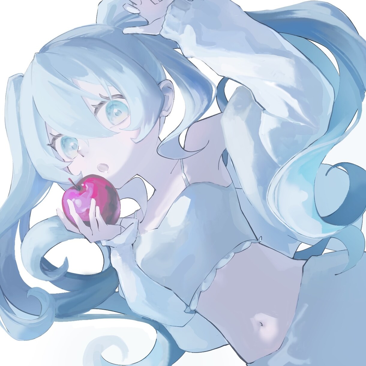 SNSアイコンやサムネイルに使えるイラスト描きます 単色をメインにしたイメージがわかりやすいイラストを描きます。 イメージ1