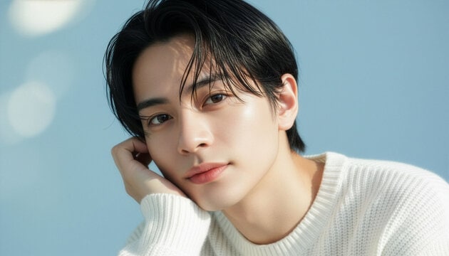 婚活男性|第一印象をトータルプロデュースします ヘア・顔まわりを整え「また会いたい」と思われる印象へ イメージ1