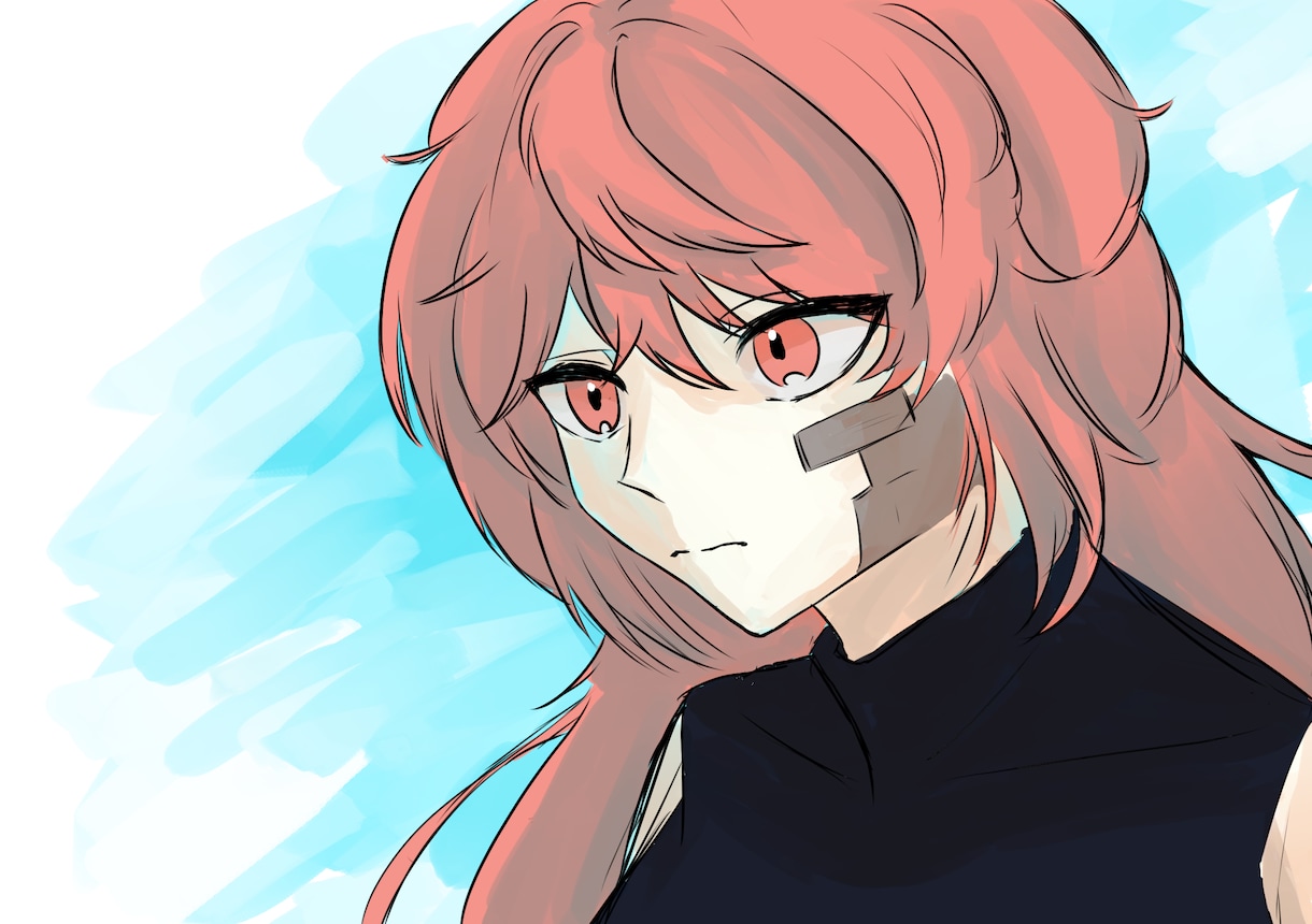 ご希望のイメージイラストを描きます 動画のサムネイル、挿絵、ヘッダーアイコンが必要な方へ イメージ5