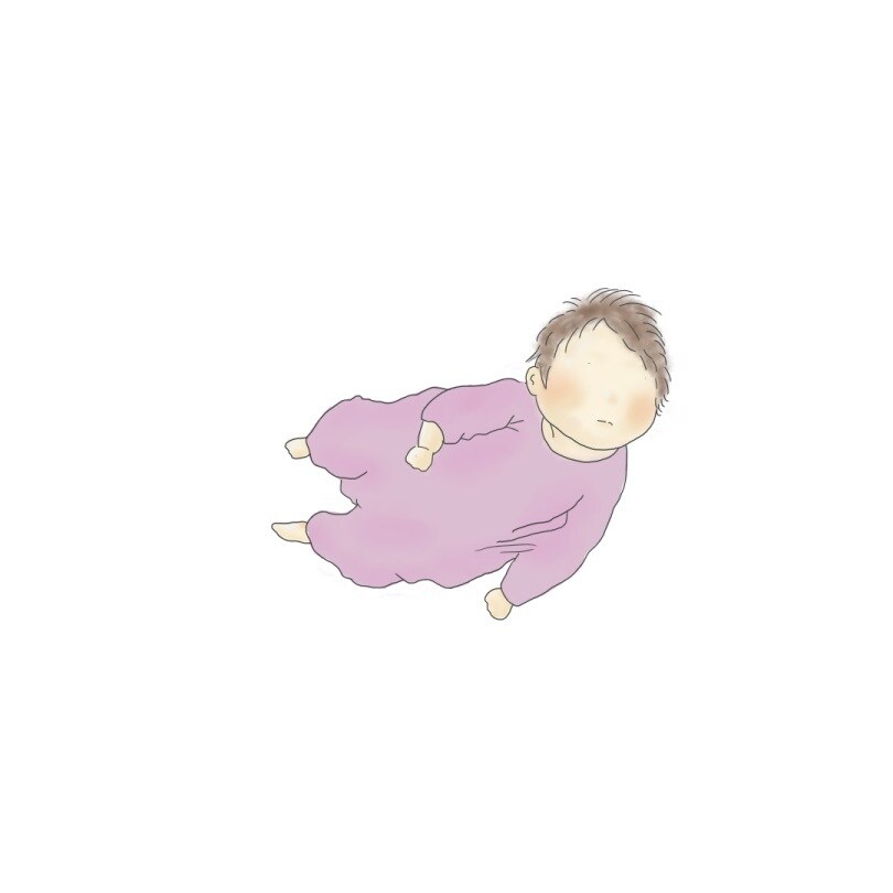 お写真を元にイラスト4パターンお渡しします (お一人、お子様やカップル、ご家族の思い出をイラストに♩) イメージ4