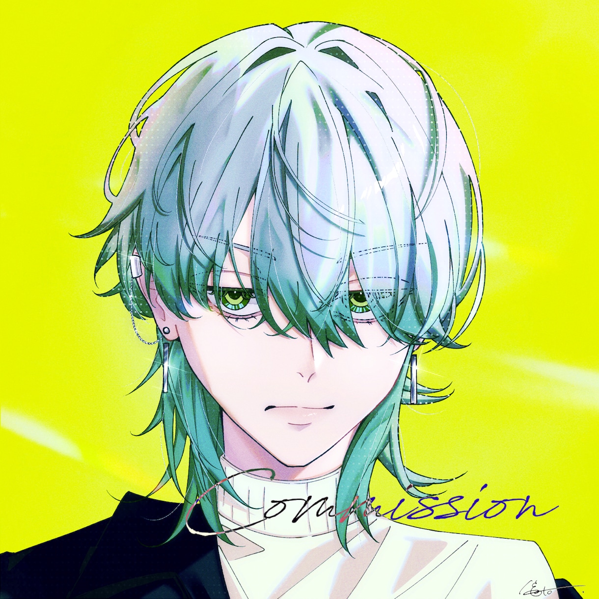 商用◎高クオリティSNSアイコン描きます 繊細な線と綺麗な彩りで魅力あるアイコン描きます！ イメージ5