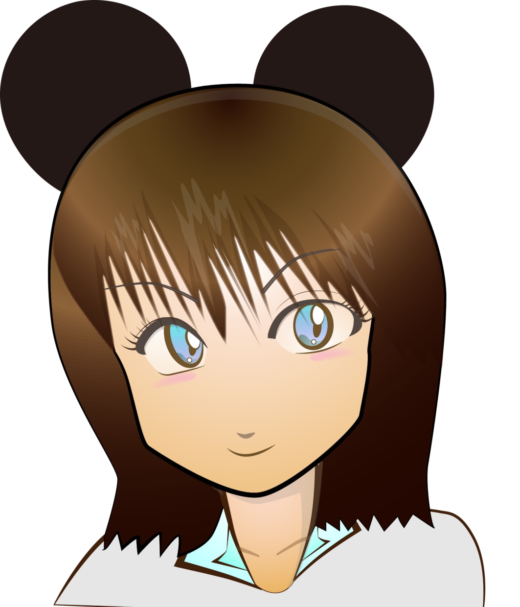 キャラクターの名前つけます。 イメージ1