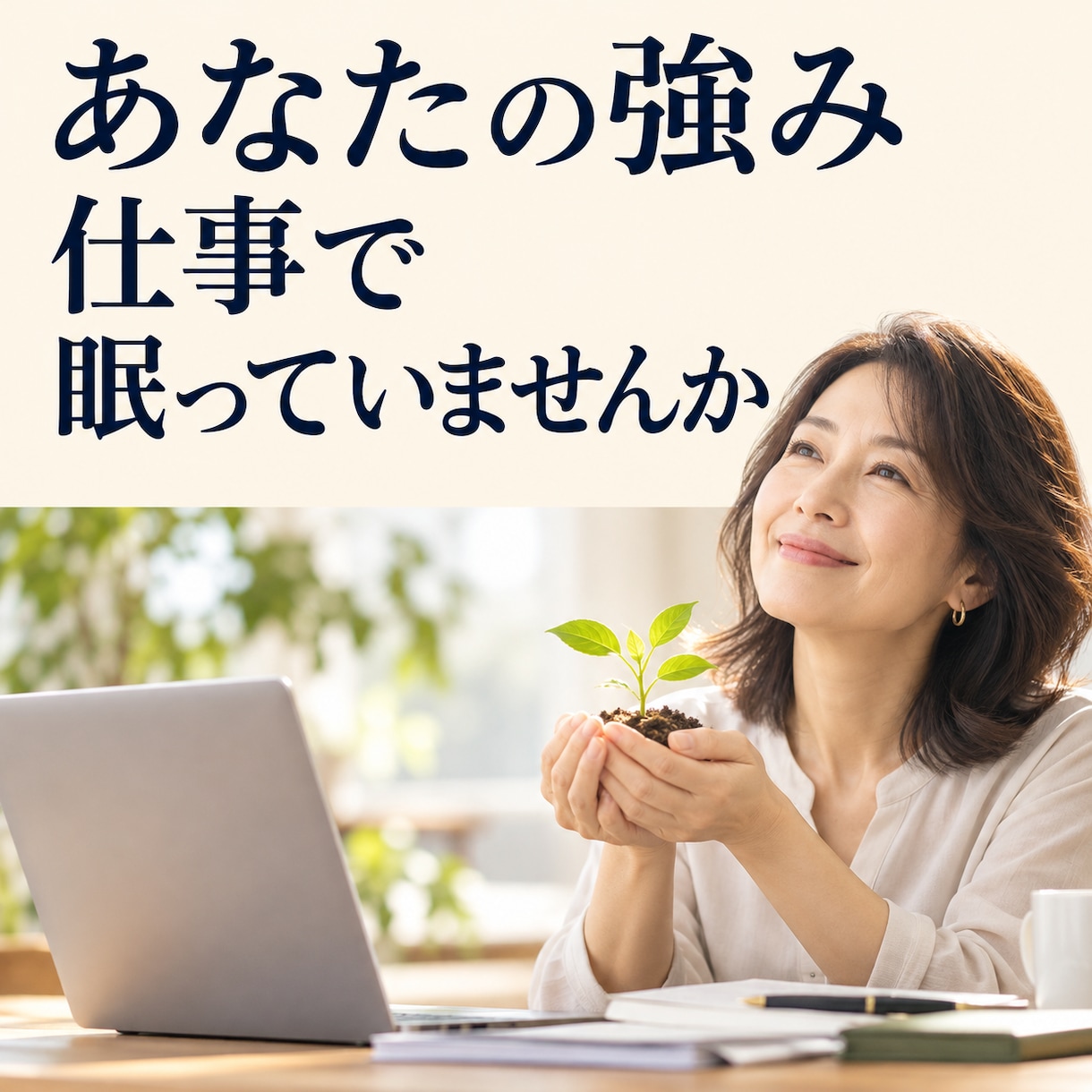 40代女性の無理しない働き方を算命学で見ます 強み・疲れやすい環境・合う役割を整理します イメージ4
