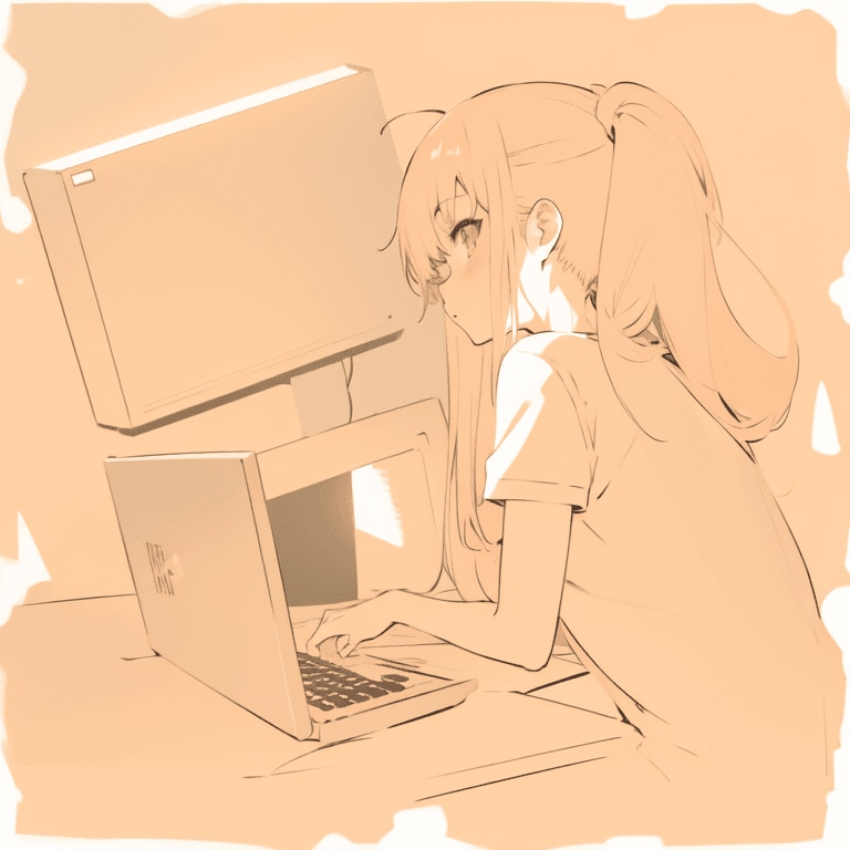 みんながこのイラストいいな〜って奴を書きます みんながかきたくなるいらすと！ イメージ1