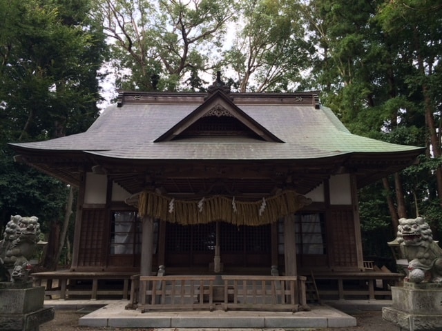 神直毘神社　神恩感謝で参拝願います 祓え給い、清め給え、神ながら守り給い、幸え給え イメージ2