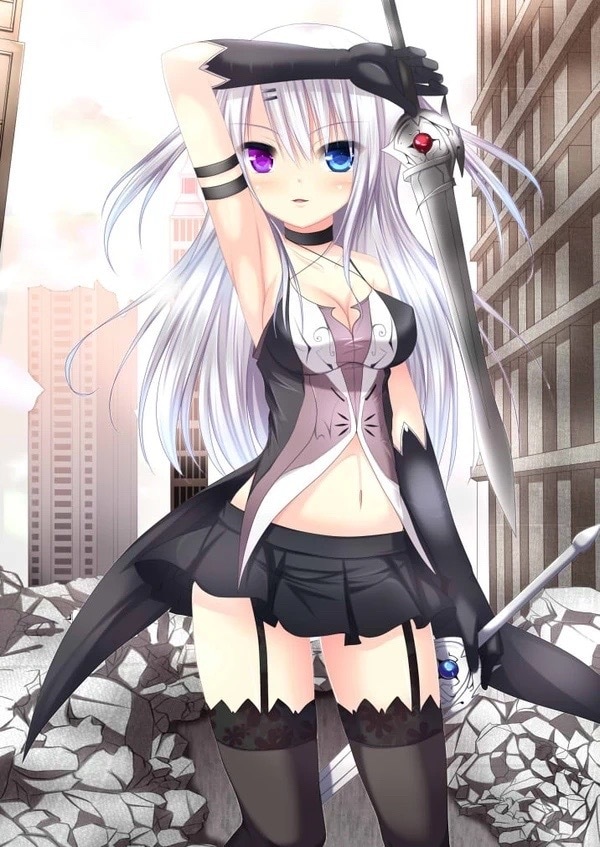 イラスト作成承ります 美少女系イラストの作成が得意です イメージ3