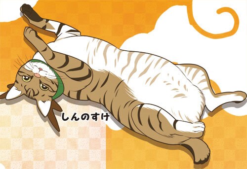 ペットの似顔絵お描きします 愛猫、愛犬のイラストいかがですか？プレゼントにも◎ イメージ1