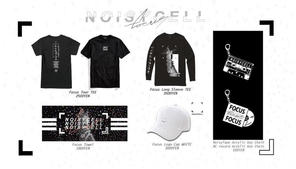 インディー/メジャーバンド担当歴有！デザインします カッコいいtシャツ、グッズ、ロゴ、CDジャケット作成します！ イメージ8