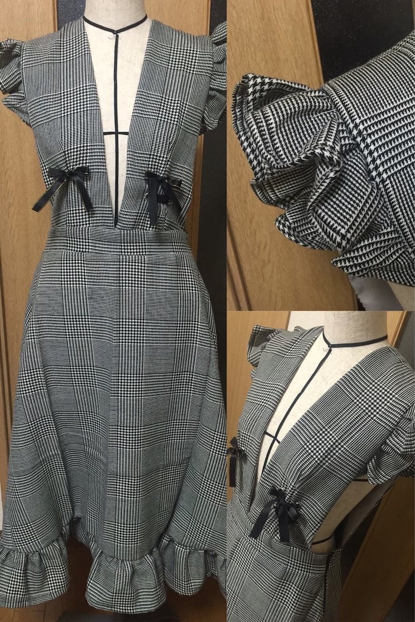 素敵なお洋服をお届けします あなただけの1点物をお届けします！ イメージ4