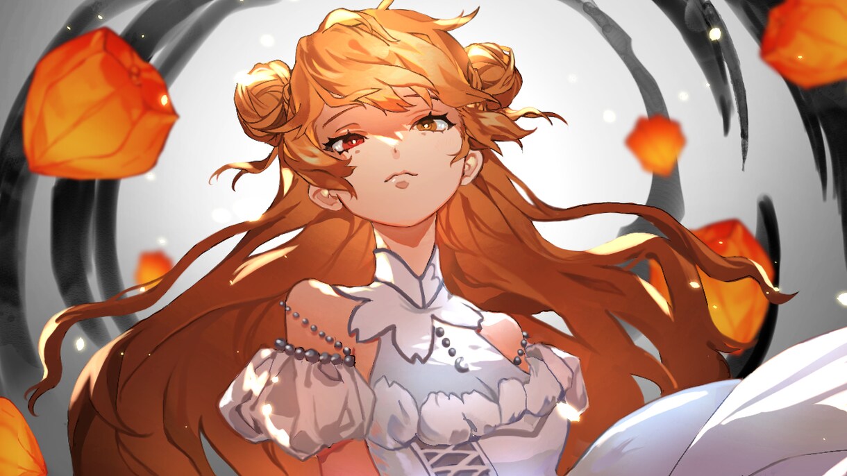 思わず目を引く！サムネイルイラストを描きます YouTubeや歌ってみた等に使用できるイラストを描きます イメージ3