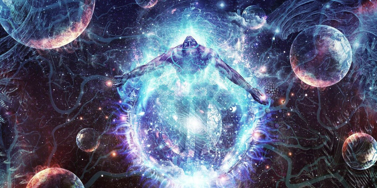 男女関係、豊かさ、霊力UP↑に効果あります 内なる男女統合♪インナーマリッジ☆愛し愛されて生きる為に イメージ3