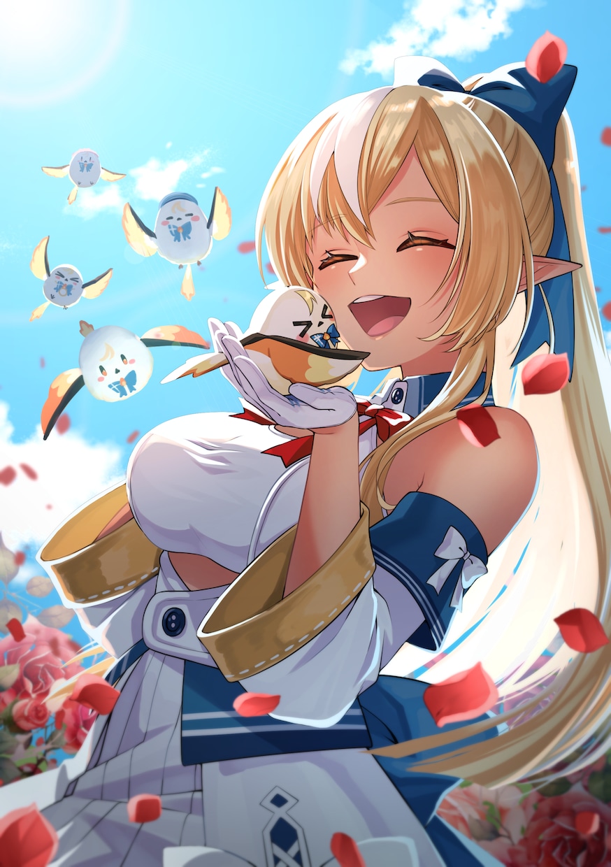 商用OK！綺麗なイラスト描きます 空気を感じるような、雰囲気のあるイラスト描きます！ イメージ3