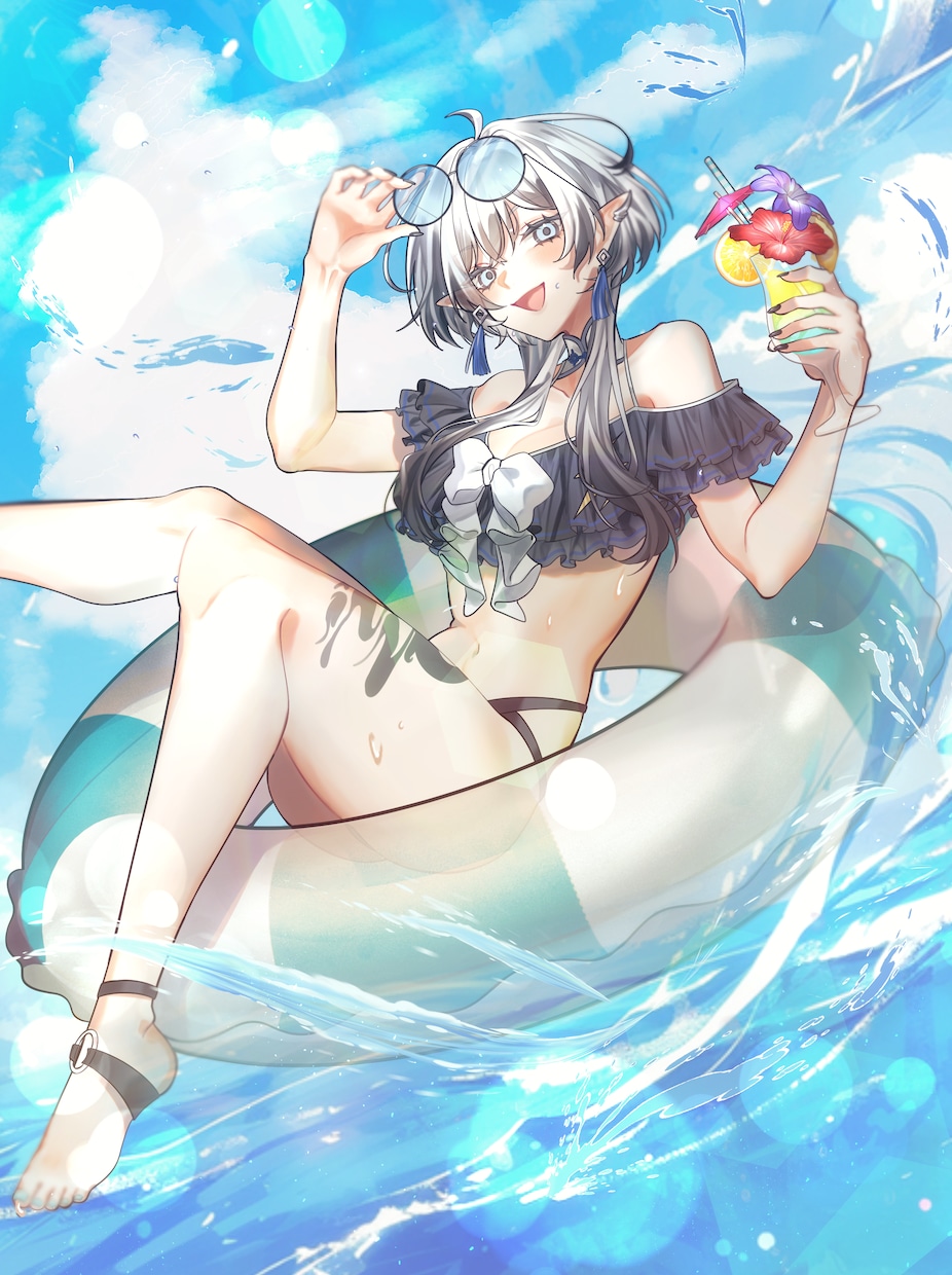 美麗なイラスト描きます 立ち絵から1枚絵までなんでもご相談ください！ イメージ2