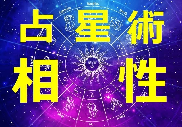 西洋占星術★ホロスコープで相性鑑定いたします ★お2人の相性をシナストリーで詳細鑑定★ イメージ5