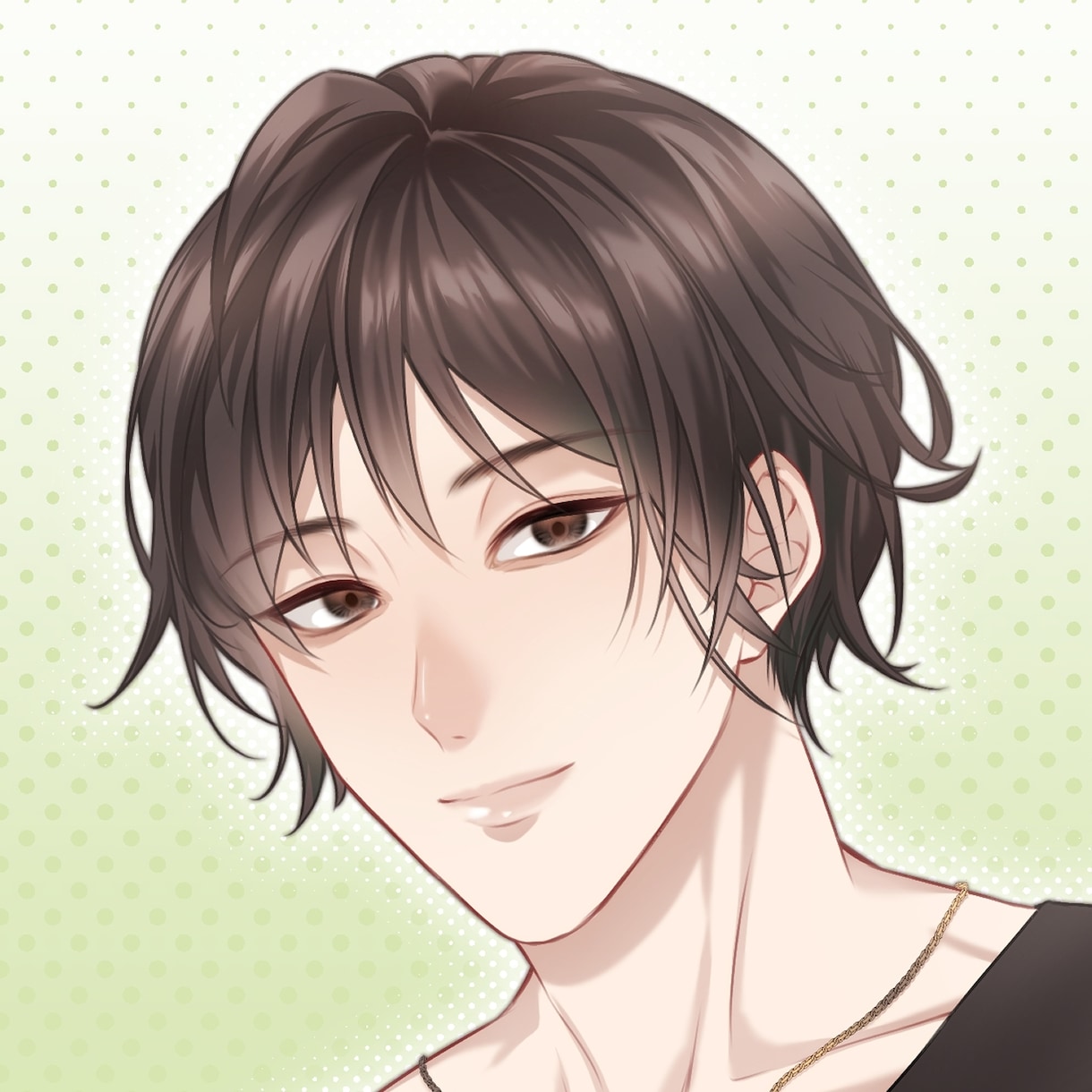 拘りを詰め込んだご希望のアイコンイラスト作成します 細部まで丁寧に制作いたします！お気軽にどうぞ☺︎ イメージ3