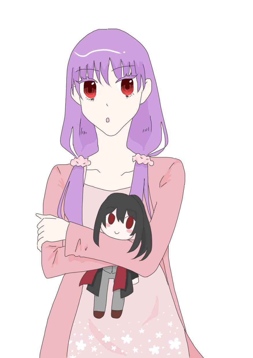 可愛いイラスト描きます SNSのアイコン、TRPGの立ち絵など描きます イメージ2