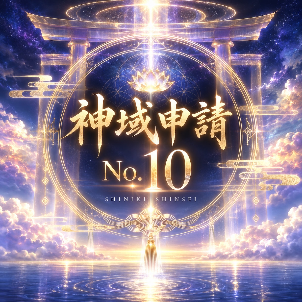 神域儀式No.010申請/あなたの霊性を確認します 先着1名のみ、魂に必要と判断した方だけをご案内します。 イメージ1