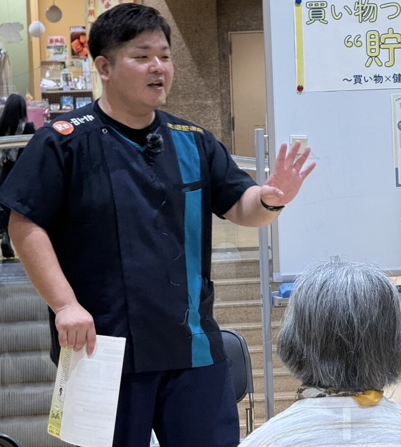 シニア・高齢者向け「笑えるリハビリ体操教室」します 集団「笑える‼️リハビリ体操教室」 イメージ7