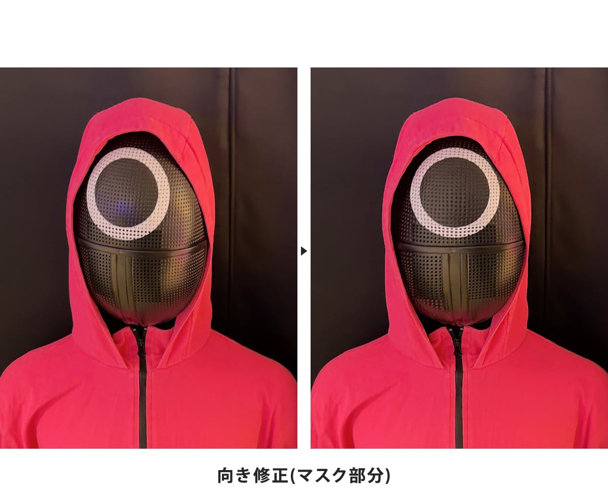 画像加工・レタッチ承ります 実績多数の在宅レタッチャーです イメージ5