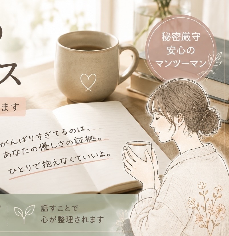 教育現場のお話を聞きます やることに追われ、責任に追われ……息抜きはできていますか？ イメージ1
