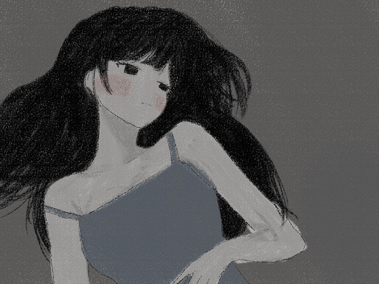オリジナル曲、歌ってみた、一枚絵などを描きます お客様のご要望に合わせて様々なイラストを描きます☺︎ イメージ2
