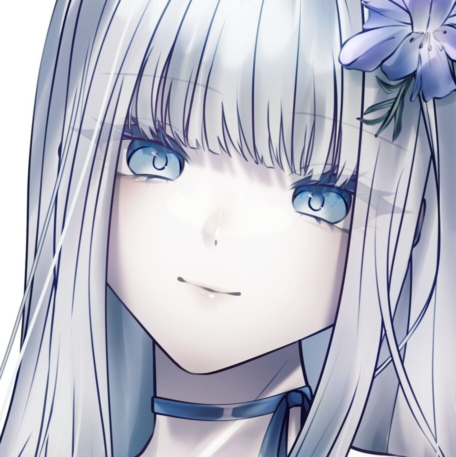 綺麗で儚い一枚絵をお描きします 綺麗なイラストを心を込めてお届けします イメージ1