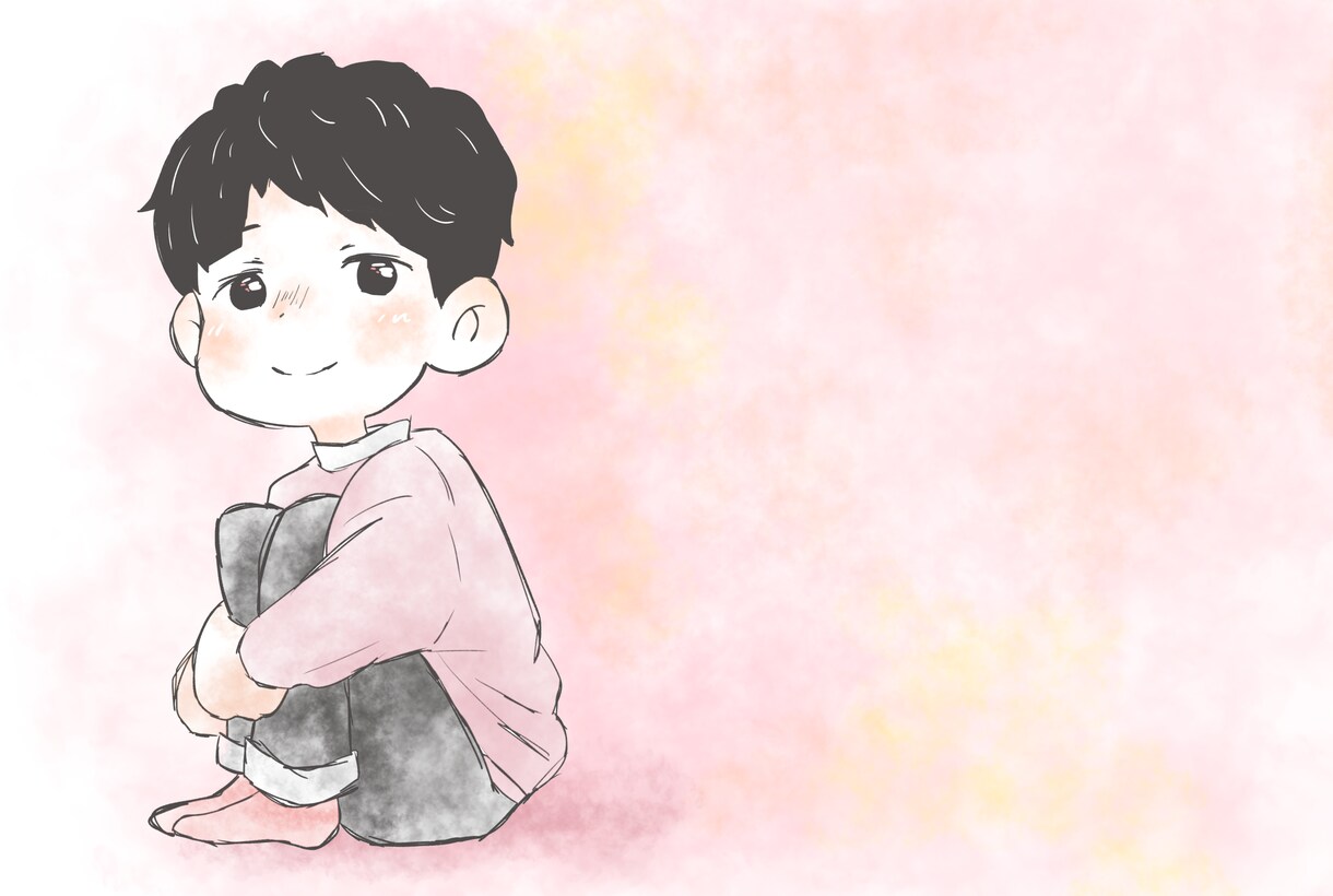 かわいいイラストや、ゆるい絵を描きます 貴方の心を少し優しくできるような、かわいい絵をお届けします。 イメージ2