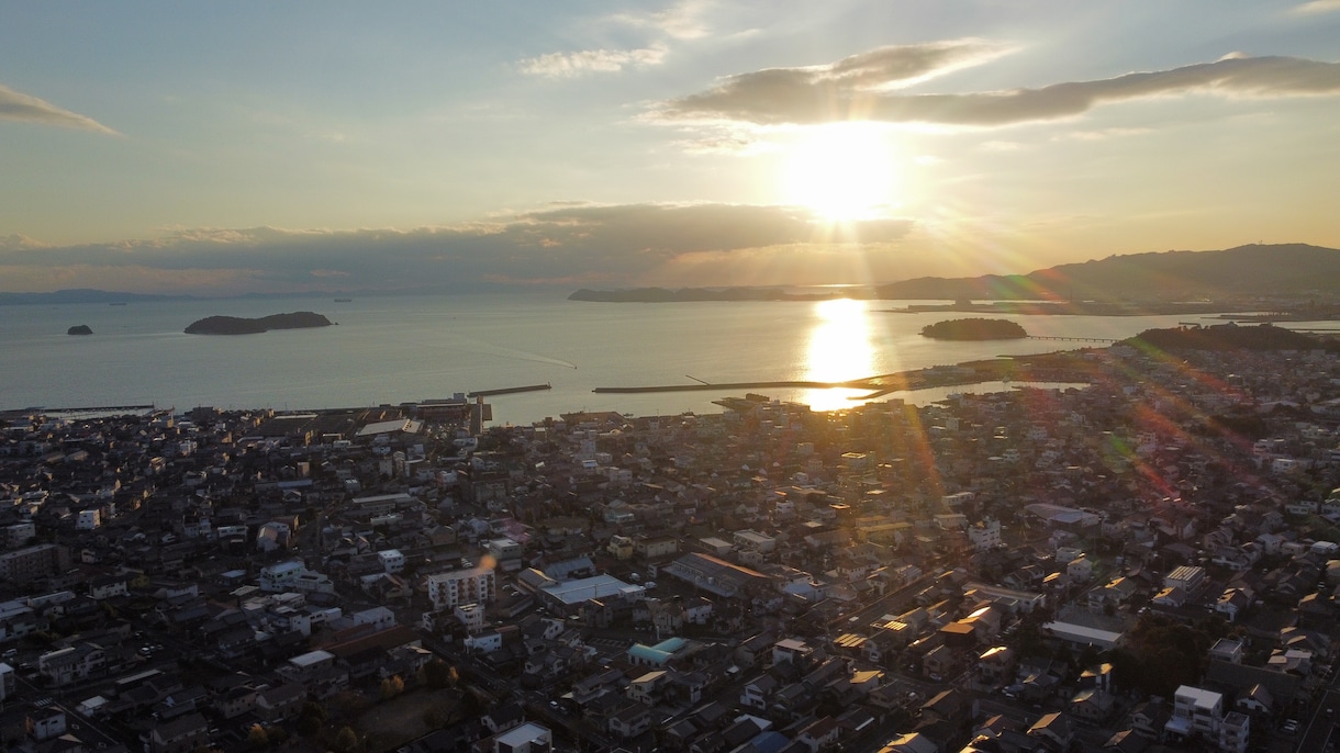 ドローンで愛知の景色を4K空撮します ドローンに興味があるあなたの第一歩をお手伝いします。 イメージ4
