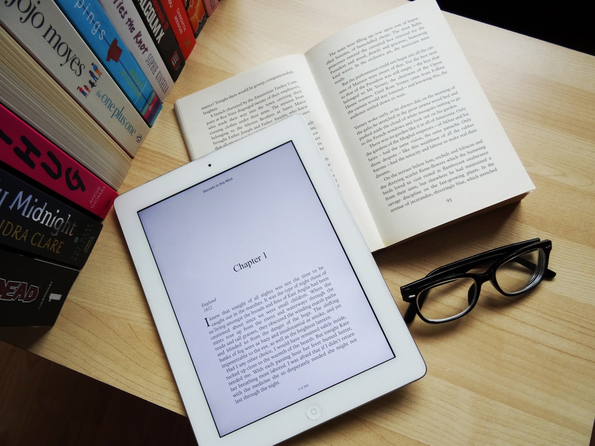 あなたの読みたい小説を書きます シチュエーションは自由、二次創作も大歓迎！ イメージ1