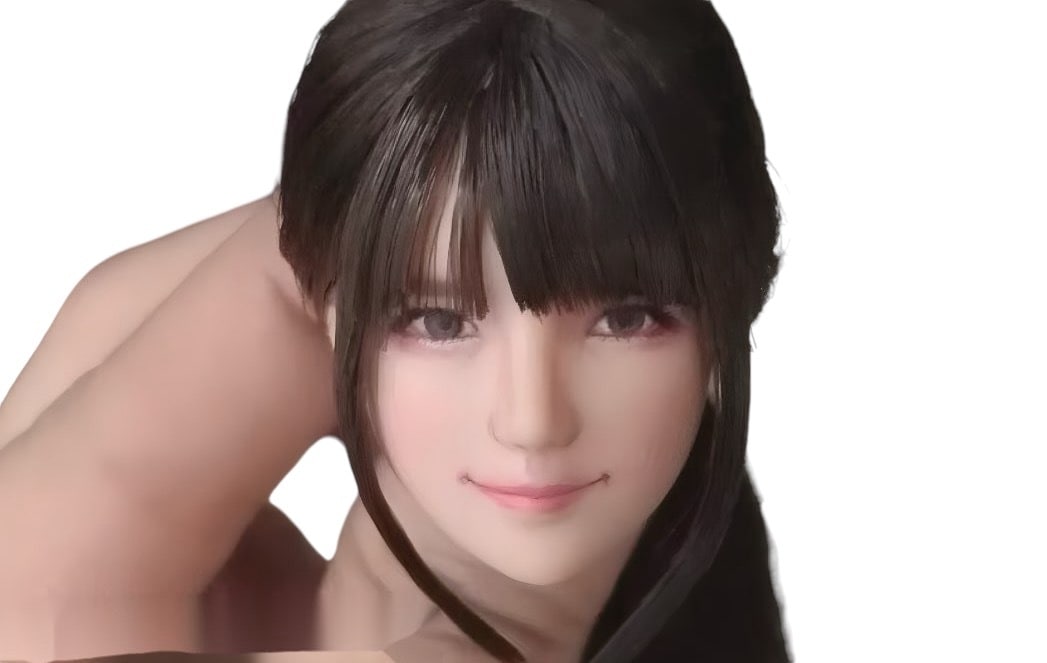 1/6 1/12 のフィギュアのヘッド作成致します 完全に手彫りのヘッドや幅広い分野での作成を承ります。 イメージ7