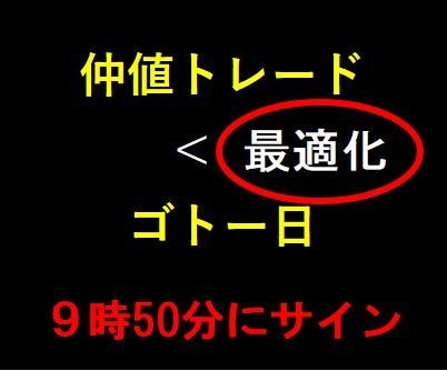 設定時間に↓矢印　が出るサインツール提供します 『エントリー時間が決まっているトレード』に利用出来ます。 イメージ4
