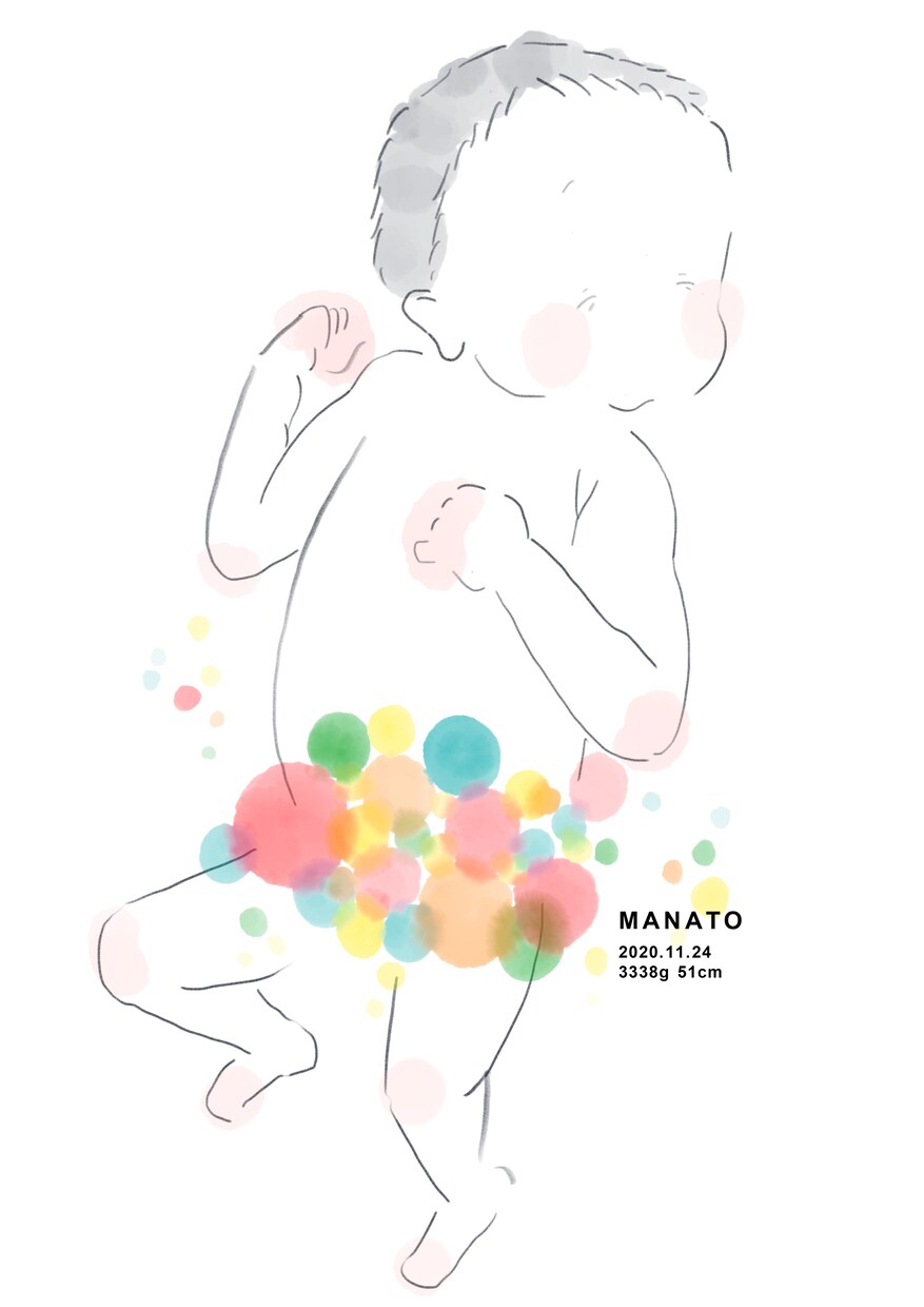 ご希望のもの、何でも描きます アイコン、サムネイル、似顔絵、なんでも！ イメージ1