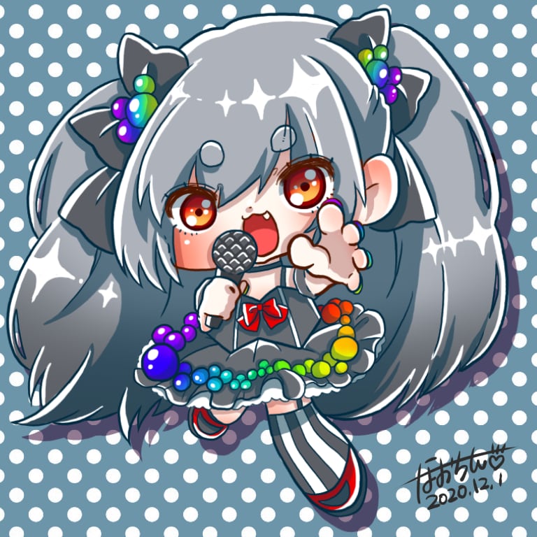 可愛いキラキライラスト描きます 親しみやすく可愛いミニキャラ制作します イメージ7