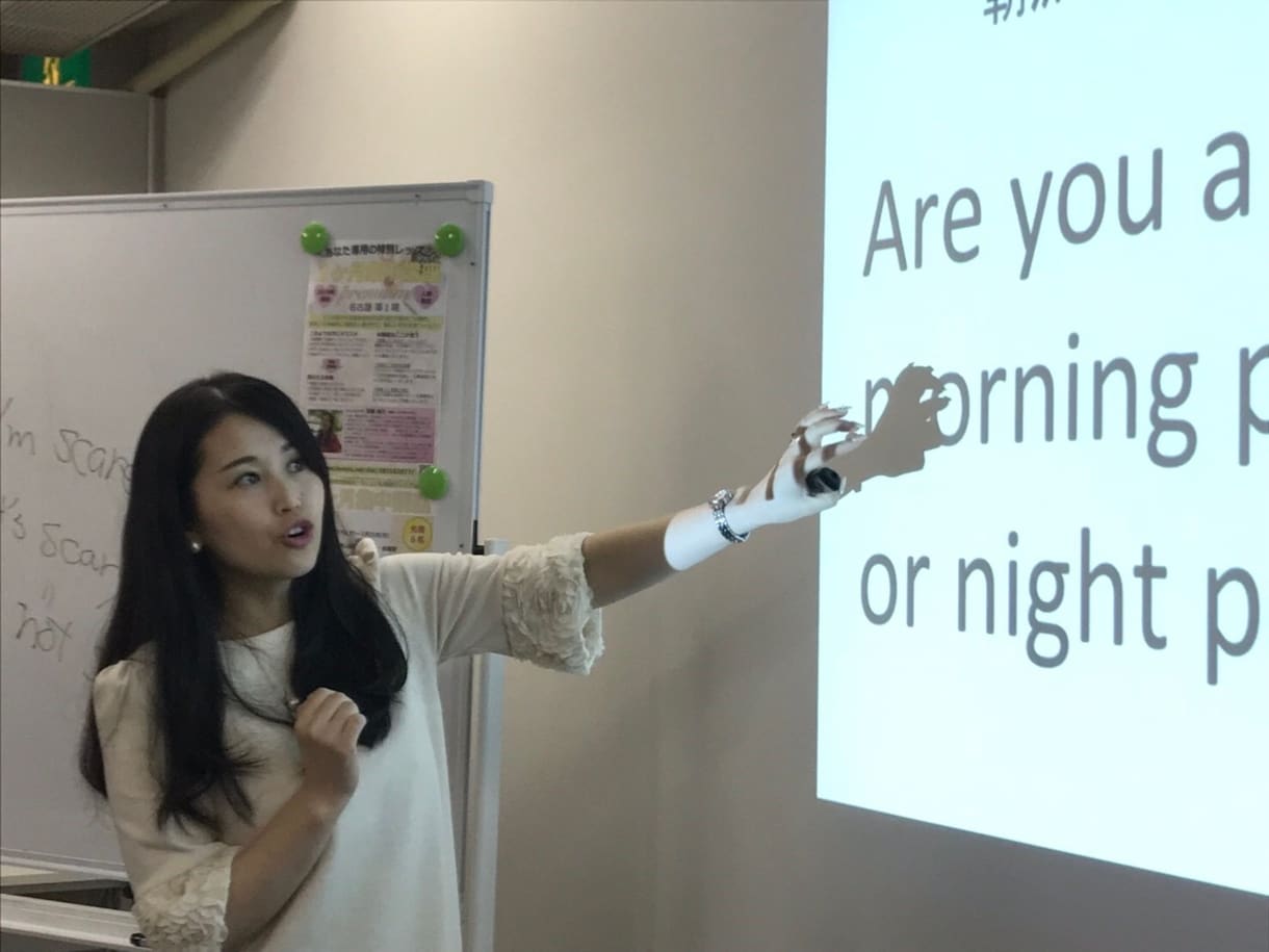 英語中級者！ただひたすら英会話の相手します 英語力を維持したい方、ガンガン楽しく英語で話しましょう！ イメージ1